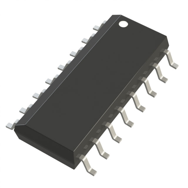 Микросхема HEF4051BT,653