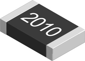 Резистор постоянный SMD 2010 3R 2W 1% / 35023R0FT