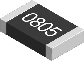 Резистор постоянный SMD 0805 2K 5% / RK73B2ATTD202J