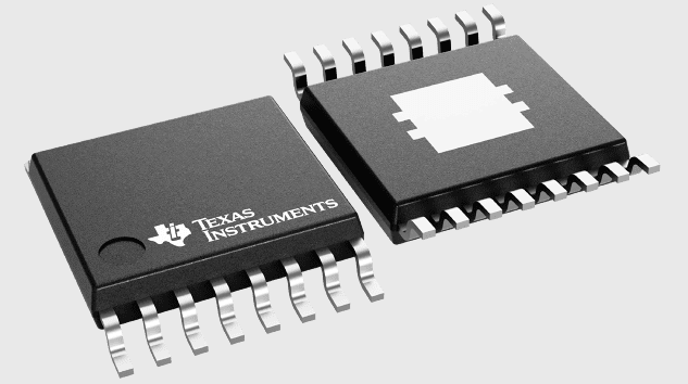 LED драйвер TPS61030PWPR