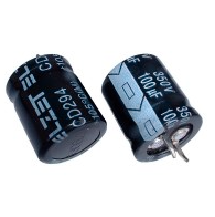 Конденсатор электролитический 220мкф 400в 105° CD294 (30X30) / ECS2GGP221MVN300030