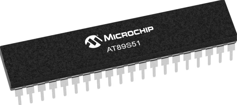 Микросхема AT89S51-24PU DIP-40