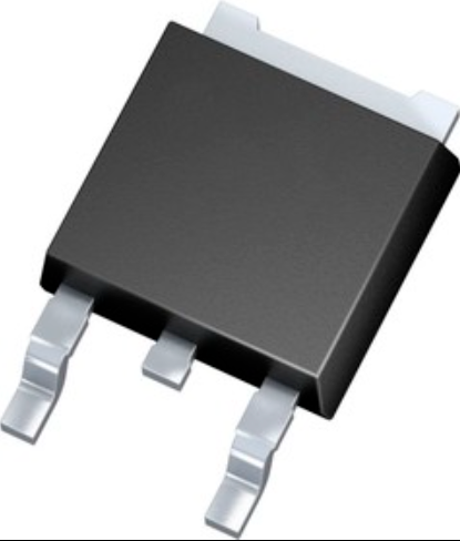 Микросхема L7805CDT