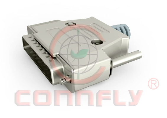 Корпус разъема DS1047-25M2L-N