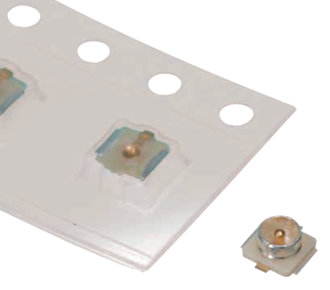 Разъём высокочастотный U.FL-R-SMT-1(80)-RH
