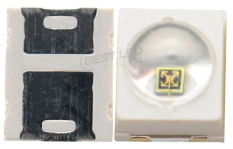 Светодиод SMD 2835LGC52D5L14A60