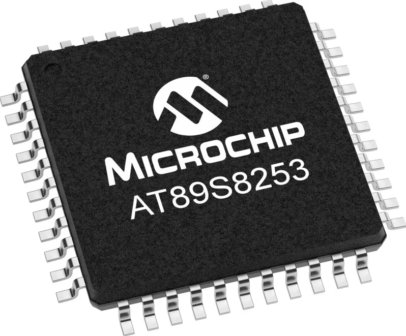 Микросхема AT89S8253-24AU