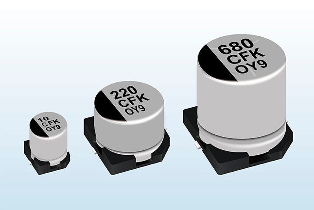 Конденсатор электролитический SMD 47uF 50V 20% 6.3х7.7mm / EEEFK1H470XP