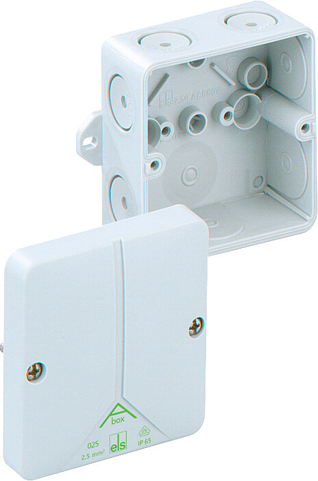 Корпус ABOX-025-AB-L
