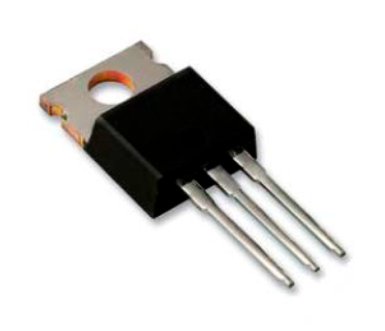 Микросхема L7824 (+24V, 1,5A) TO-220