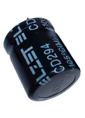 Конденсатор электролитический 470мкф 450в 105° CD294 (35X50) ECS2WGP471MVN350050