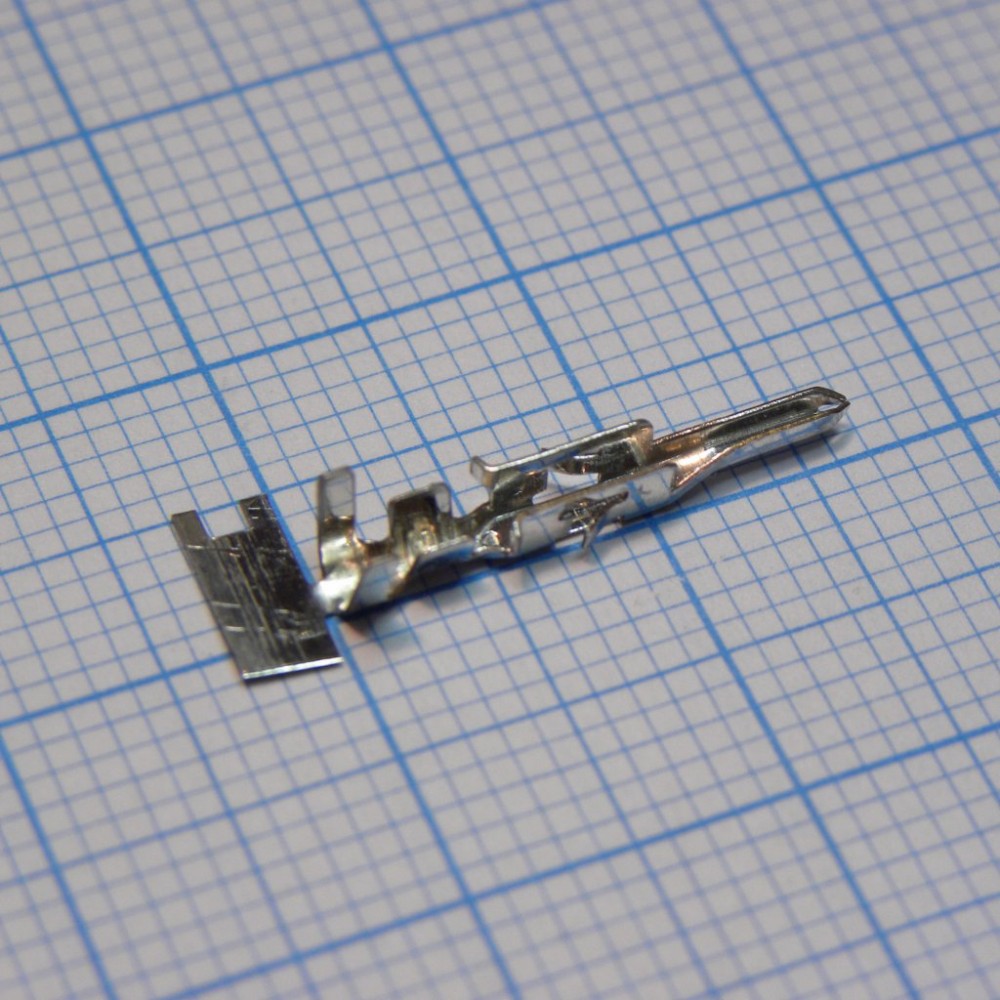 Контакты T-DS1073-02-PC600