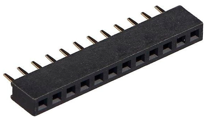 Гнездо L-KLS1-208B-4.3-1-12-S / PBS2-12