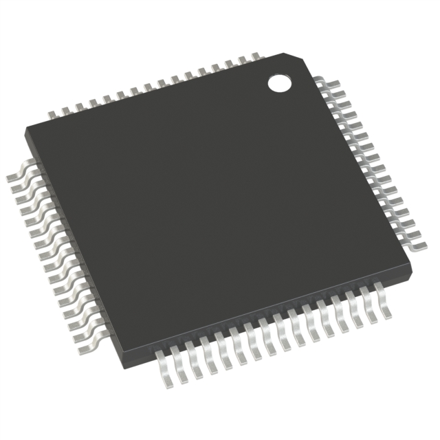 Микросхема AT91SAM7S512B-AU