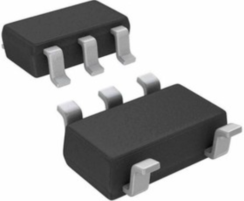 Микросхема MAX1615EUK-T