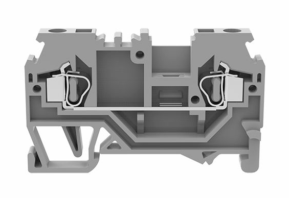 Проходная клемма WS2.5-01P-15-00Z(H)