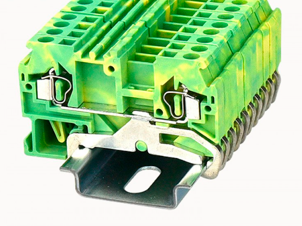 Заземляющая клемма WS2.5-PE-01P-1C-00Z(H)