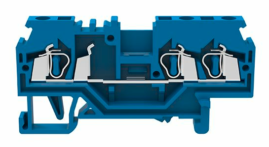 Проходная клемма WS2.5-TW-01P-12-00Z(H)