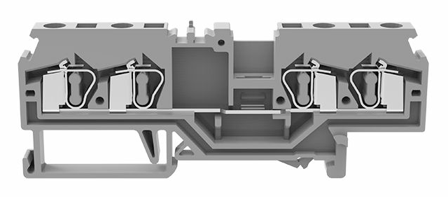 Проходная клемма WS4-QU-01P-11-00Z(H)