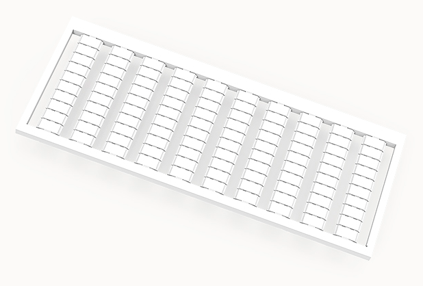 Marker strip WB5-100P-19-00Z(H)