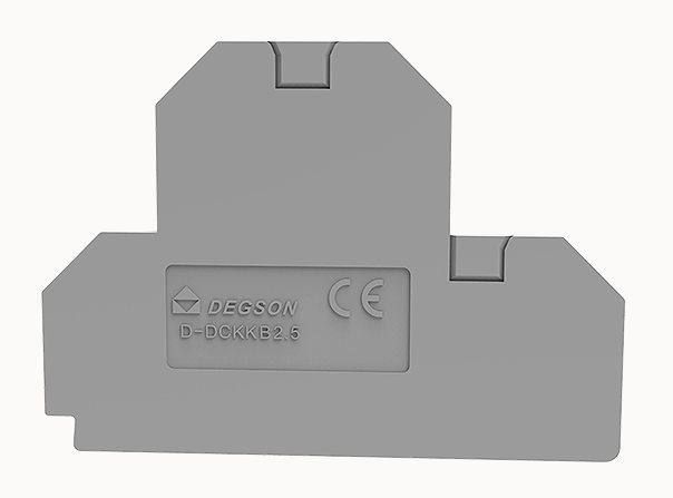 Торцевая крышка D-DCKKB2.5-01P-11-00Z(H)
