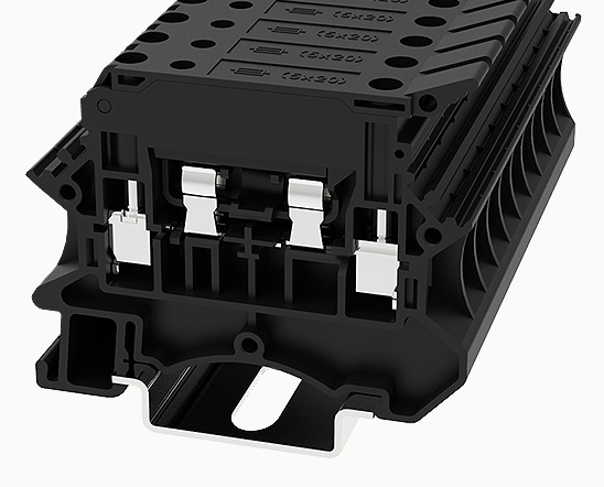 Предохранительная клемма DC4-HE-01P-13-00Z(H)