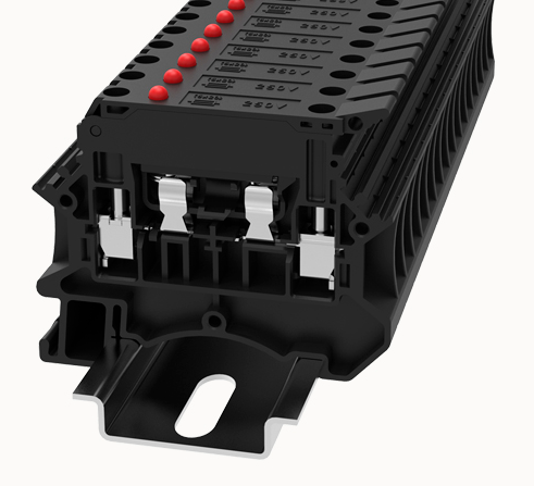 Предохранительная клемма DC4-HE-LD250-01P-13-00Z(H)