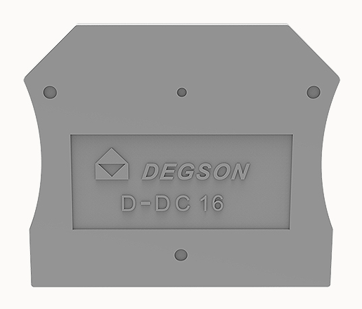 Торцевая крышка D-DC16-01P-11-00Z(H)