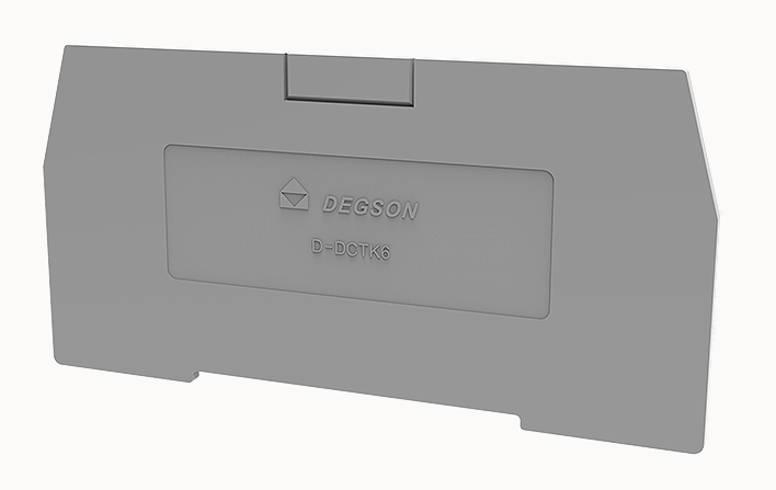 Торцевая крышка D-DCTK6-01P-11-00Z(H)