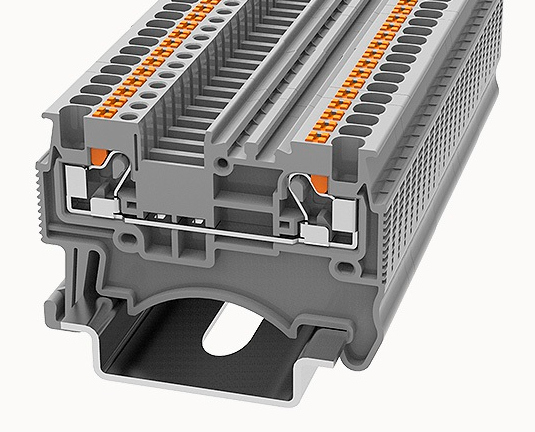 Проходная клемма DS1.5-01P-16-00Z(H)