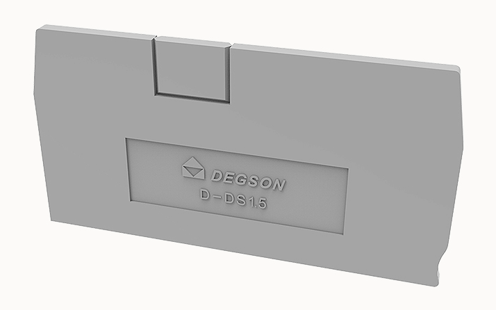 Торцевая крышка D-DS1.5-01P-11-00Z(H)
