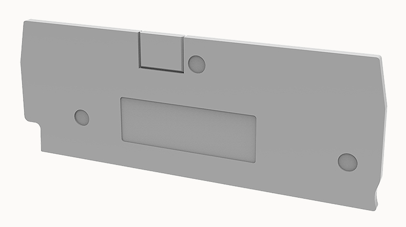 Торцевая крышка D-DS1.5-QU-01P-11-00Z(H)