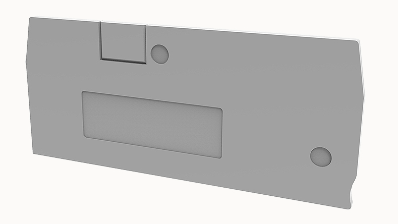 Торцевая крышка D-DS1.5-TW-01P-11-00Z(H)