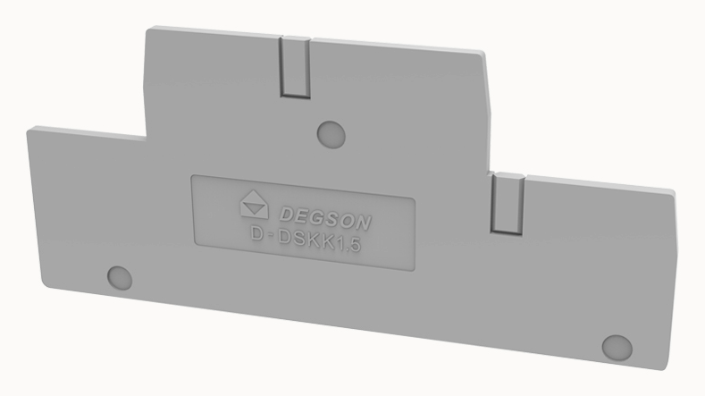 Торцевая крышка D-DSKK1.5-01P-11-00Z(H)