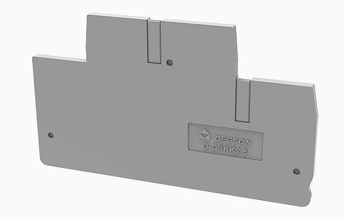 Торцевая крышка D-DSKK2.5-01P-11-00Z(H)