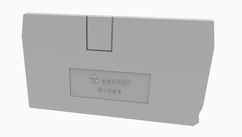 Торцевая крышка D-DS6-01P-11-00Z(H)