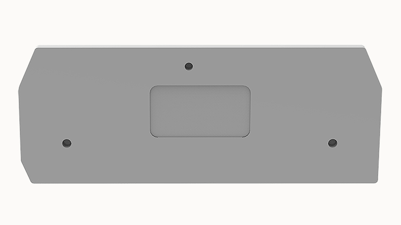 Торцевая крышка D-WS16-01P-11-00Z(H)