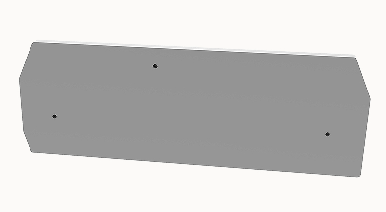 Торцевая крышка D-WS6-TW-01P-11-00Z(H)