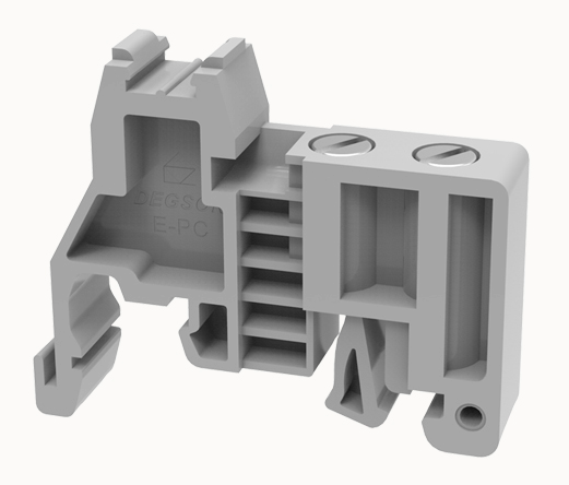 Концевой стопор на DIN35 E-PC-01P-11-00Z(H)