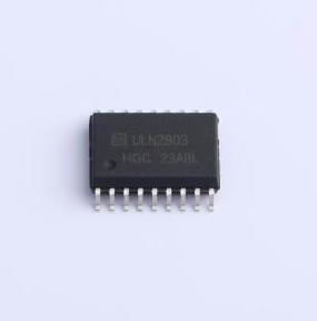 Микросхема ULN2803ADWMRG