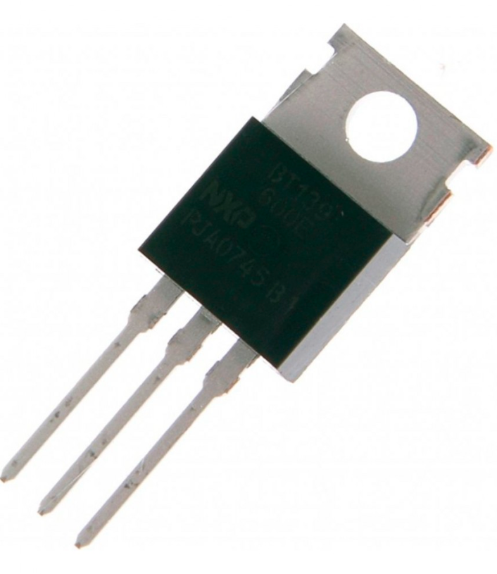 Тиристор BT139-600E.127