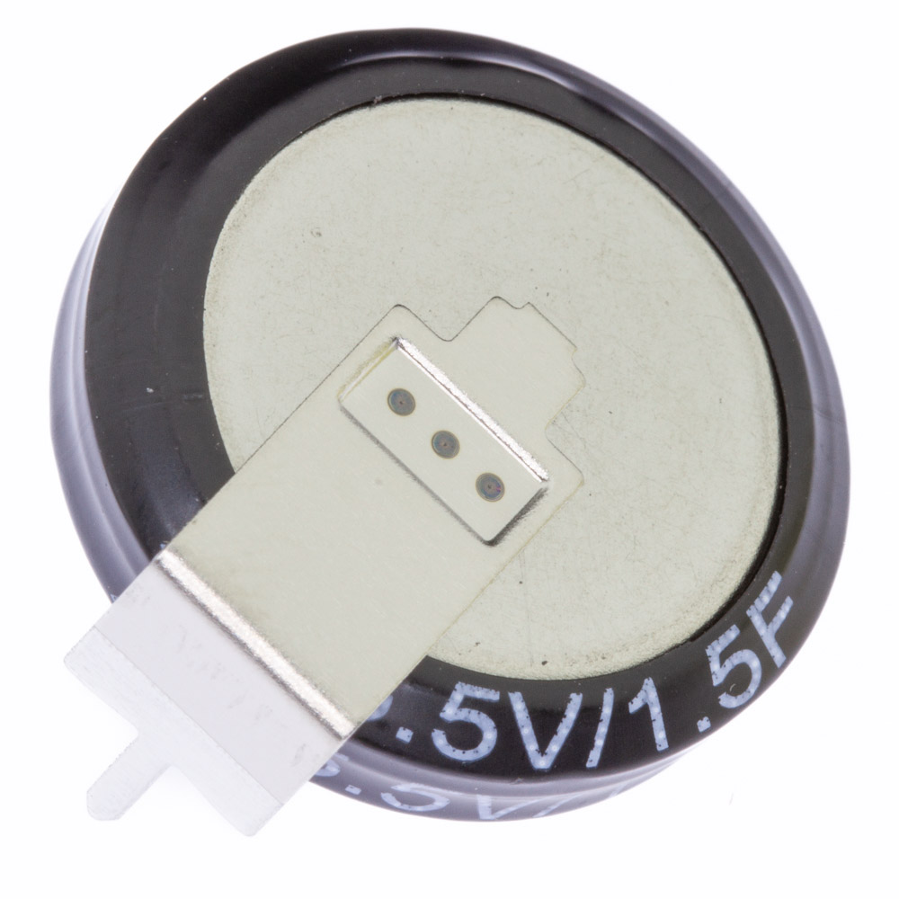 Ионистор H-5.5V-1.5F