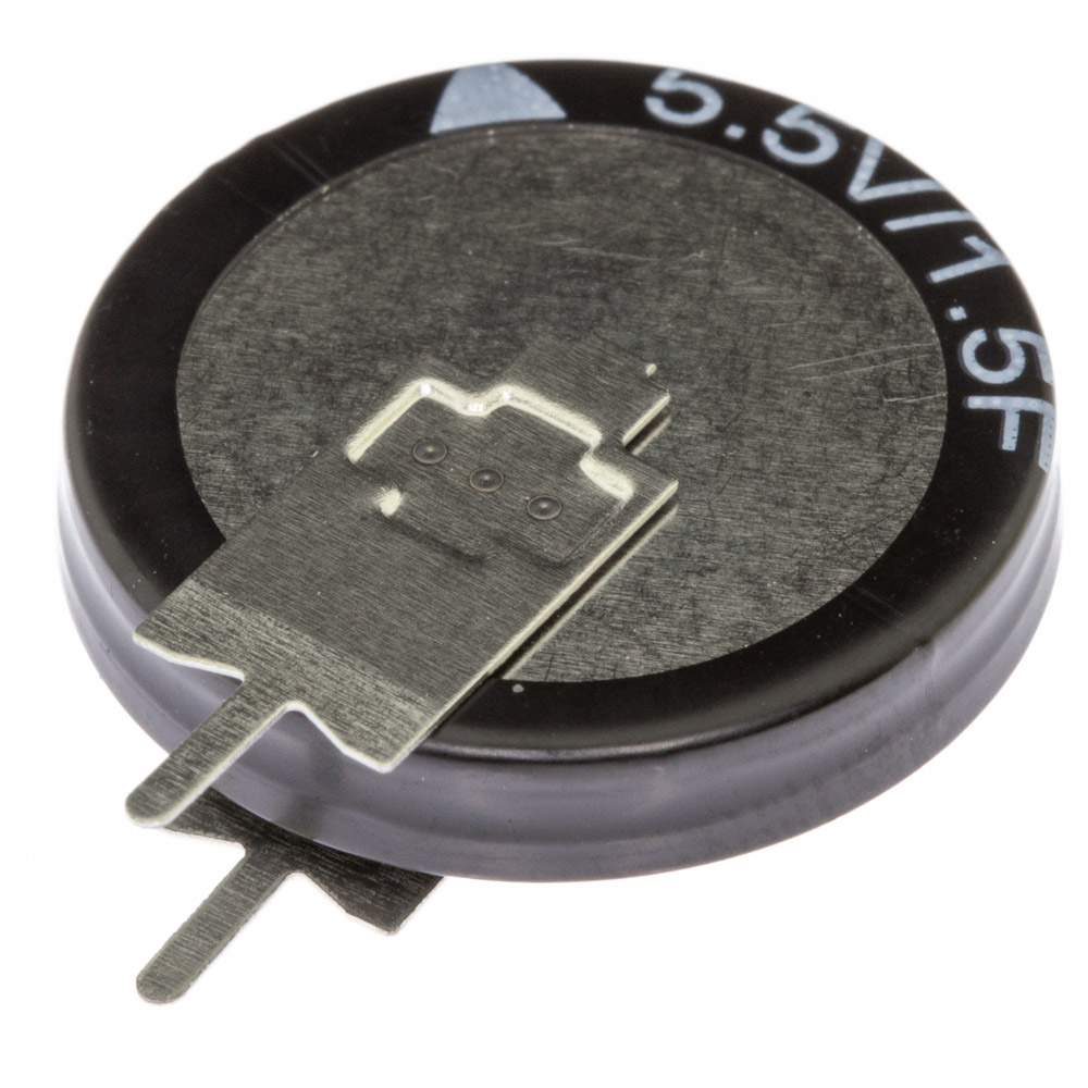 Ионистор V-5.5V-1.5F