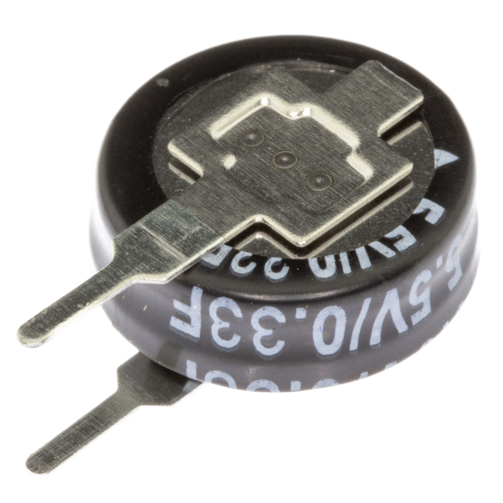 Ионистор V-5.5V-0.33F