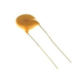 Конденсатор высоковольтный керамический 2200pF 3000V Y5V 20% P=7.5mm / J2222M3FY5VS7,5LE