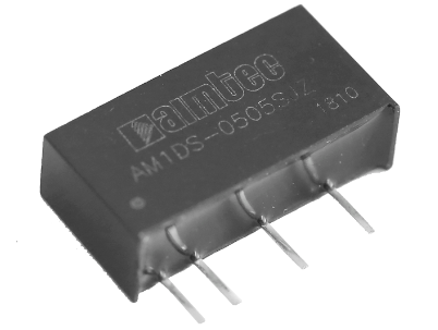 DC-DC преобразователь AM1DS-0505SJZ