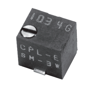 Потенциометр SM-3TW501
