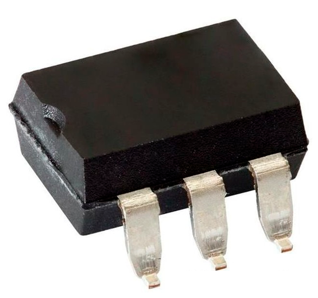 Микросхема MOC3063SM