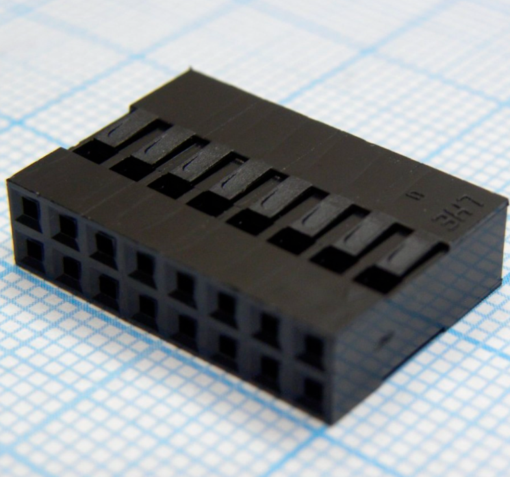Разъём BLD-16 / L-KLS1-540A-2x08-H