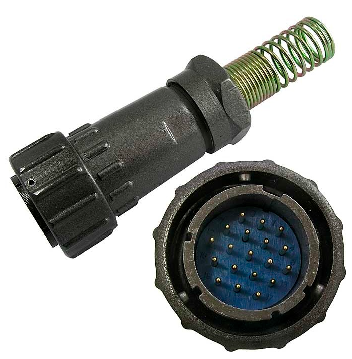 Разъём быстроразъёмный FQ24-19TJ-12